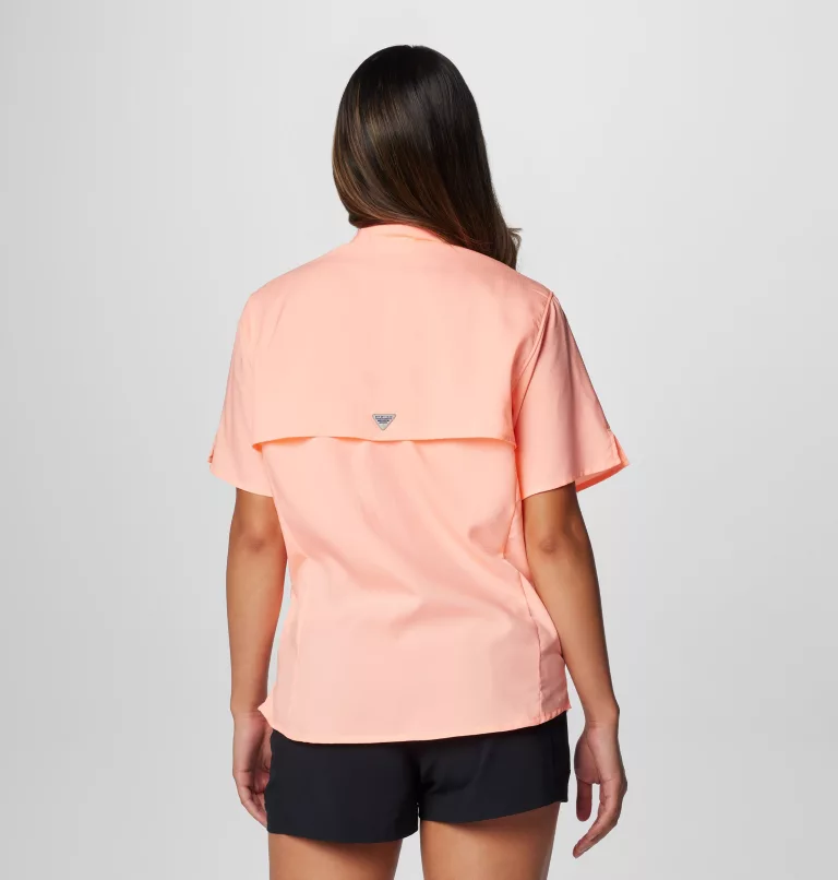 BLUSA FEMENINO COLUMBIA TAMIAMI II – foto 2